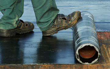 types of Rosley felt roof