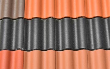 uses of Rosley plastic roofing